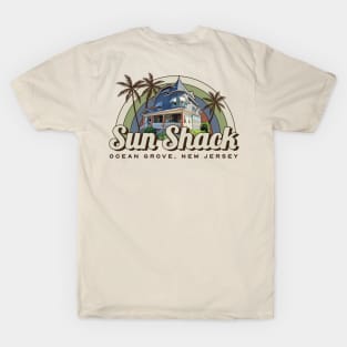 Exclusive Sun Shack T-Shirt